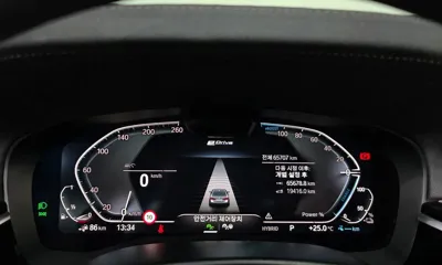 BMW 5-Series 2022, 65707 км, за 38900000 KRW - фото 8