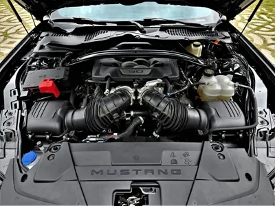 Ford Mustang 2025, 14500 км, за 70000000 KRW - фото 6