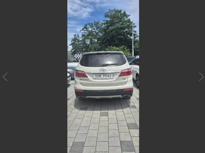 Hyundai Maxcruz 2014, 175397 км, за 8390000 KRW - фото 3