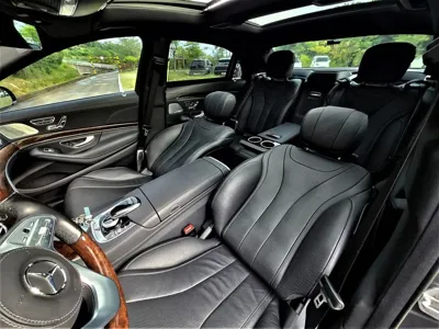 Mercedes-Benz S-Class 2018, 55270 км, за 47000000 KRW - фото 20