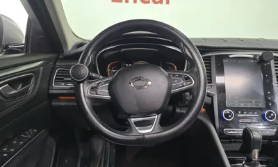 Renault-KoreaSamsung SM6 2016, 177670 км, за 6500000 KRW - фото 12