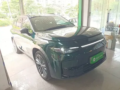 Leapmotor Leapmotor C16 2024, 61100 км, за 119400 CNY