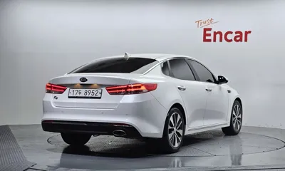 Kia K5 2016, 158858 км, за 8500000 KRW - фото 2