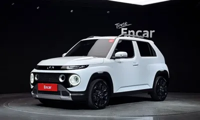 Hyundai Casper · 2023 год