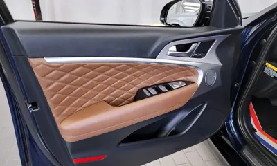 Genesis G70 2019, 52096 км, за 22400000 KRW - фото 24