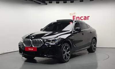 BMW X6 · 2023 год