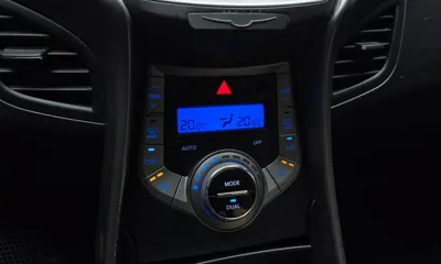 Hyundai Avante 2013, 64590 км, за 5400000 KRW - фото 27