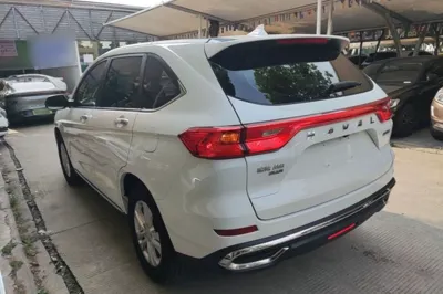 Haval M6 2021, 56600 км, за 58170.22 CNY - фото 6