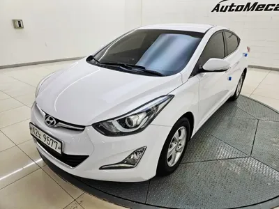 Hyundai Avante 2015, 115333 км, за 6190000 KRW