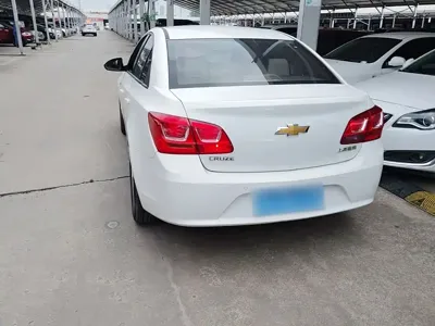 Chevrolet Cruze 2015, 87500 км, за 17400 CNY - фото 6
