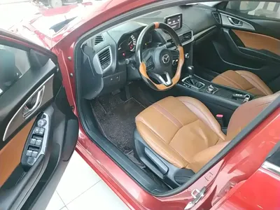 Mazda 3 Axela 2018, 118200 км, за 38500 CNY - фото 16