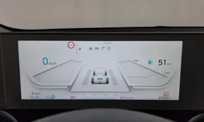 Hyundai Ioniq5 2023, 67509 км, за 29900000 KRW - фото 8