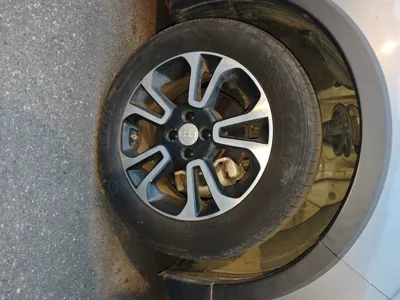 Geely Auto Vision X3 2018, 46700 км, за 26489.13 CNY - фото 8