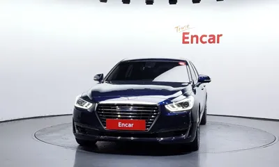 Genesis EQ900 2018, 87886 км, за 27300000 KRW