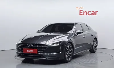 Hyundai Sonata · 2020 год