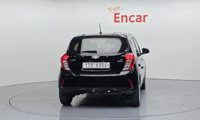ChevroletGMDaewoo Spark 2018, 92025 км, за 5700000 KRW