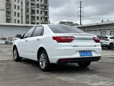Geely Vision 2019, 89000 км, за 13799 CNY - фото 7