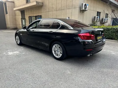 BMW 5 Series 2014, 100000 км, за 56800 CNY - фото 18