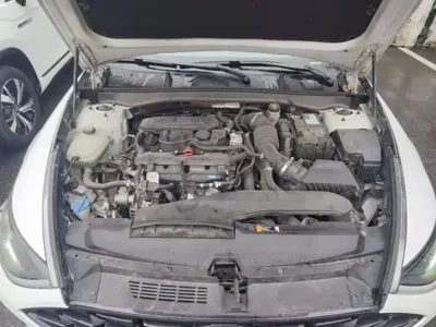 Hyundai Sonata 2021, 79500 км, за 62300 CNY - фото 20