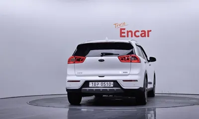 Kia Niro 2017, 110027 км, за 14200000 KRW