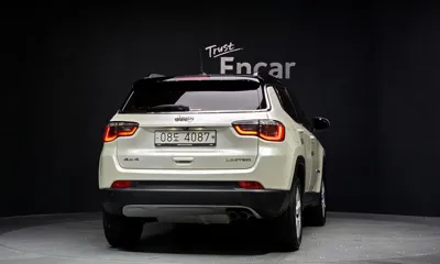 Jeep Compass 2019, 56297 км, за 12900000 KRW