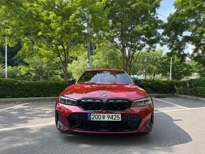 BMW 3-Series 2025, 32060 км, за 65500000 KRW - фото 3