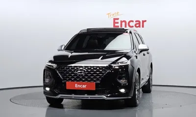Hyundai Santafe 2019, 112657 км, за 22300000 KRW - фото 3