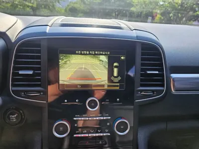 Renault-KoreaSamsung QM6 2017, 138387 км, за 9500000 KRW