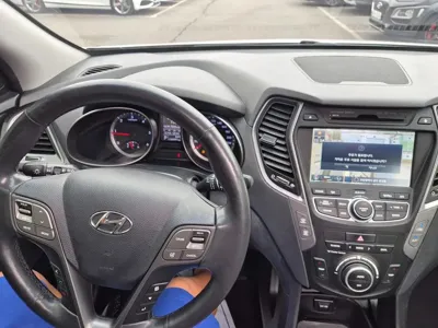 Hyundai Santafe 2013, 126585 км, за 8700000 KRW - фото 12