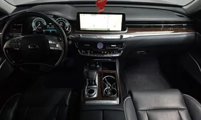 Kia K9 2019, 111470 км, за 21000000 KRW - фото 7
