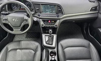 Hyundai Avante 2018, 92419 км, за 11600000 KRW - фото 7