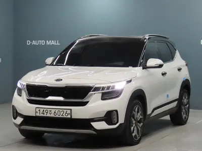 Kia Seltos · 2021 год