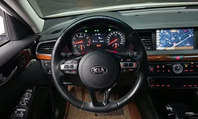 Kia K7 2016, 138302 км, за 9800000 KRW - фото 12