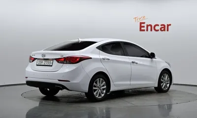 Hyundai Avante 2015, 114064 км, за 6700000 KRW