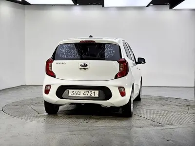Kia Morning 2018, 158000 км, за 5590000 KRW