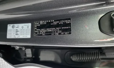 Genesis GV70 2021, 115243 км, за 29990000 KRW - фото 36