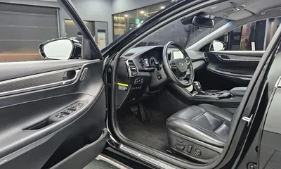 Hyundai Grandeur 2019, 43355 км, за 15800000 KRW - фото 10