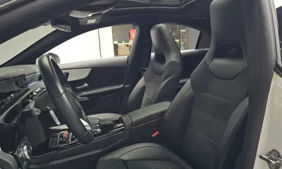 Mercedes-Benz CLA-Class 2022, 55800 км, за 33990000 KRW - фото 35