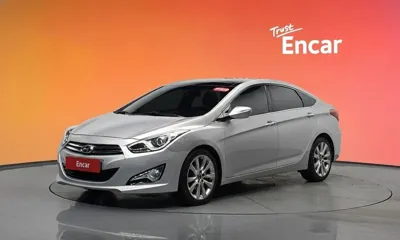 Hyundai i40 · 2014 год