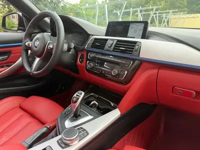 BMW 4 Series 2020, 50000 км, за 158000 CNY - фото 11