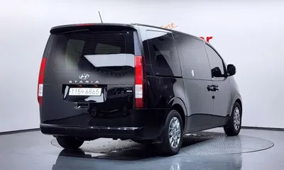 Hyundai Staria 2022, 177116 км, за 20500000 KRW - фото 2