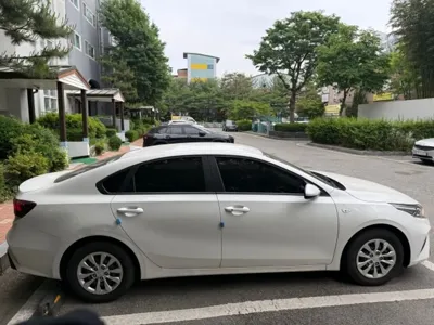 Kia K3 2024, 20305 км, за 18360000 KRW