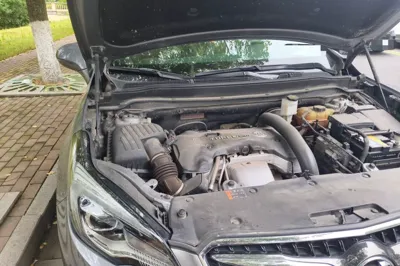 Buick Envision 2018, 70800 км, за 63200.72 CNY - фото 23