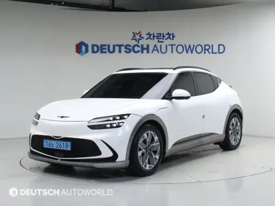 Genesis GV60 · 2022 год
