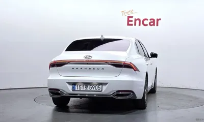 Hyundai Grandeur 2021, 59260 км, за 24300000 KRW