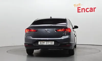 Hyundai Avante 2020, 31232 км, за 14700000 KRW