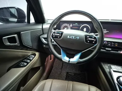 Kia K8 2022, 53229 км, за 23700000 KRW - фото 9