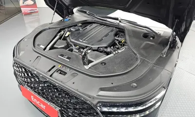 Genesis G90 2022, 140731 км, за 69500000 KRW - фото 6
