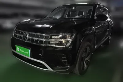 Volkswagen Teramont · 2023 год