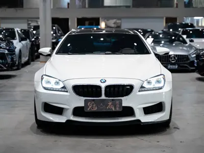 BMW M6 2016, 57000 км, за 420000 CNY